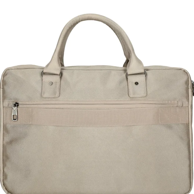 Enrico Benetti Cornell Laptop Bag 17'' champagne