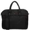 Outlet Enrico Benetti Cornell Laptop Bag 15'' zwart