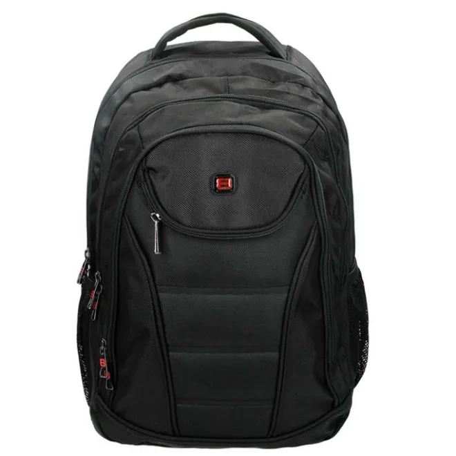 Enrico Benetti Cornell Laptop Rugtas 17" black