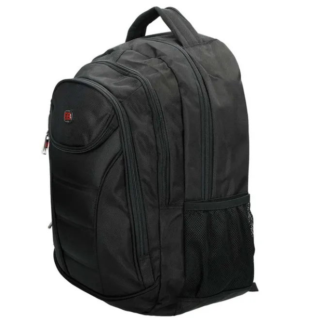 Enrico Benetti Cornell Laptop Rugtas 17" black
