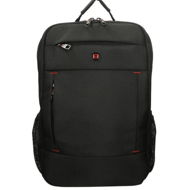 Enrico Benetti Cornell Laptop Backpack 15" black
