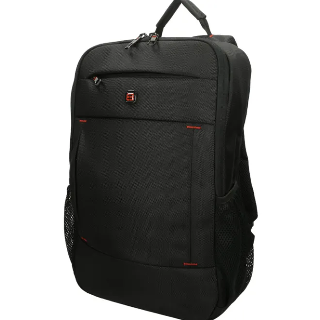 Enrico Benetti Cornell Laptop Backpack 15" black