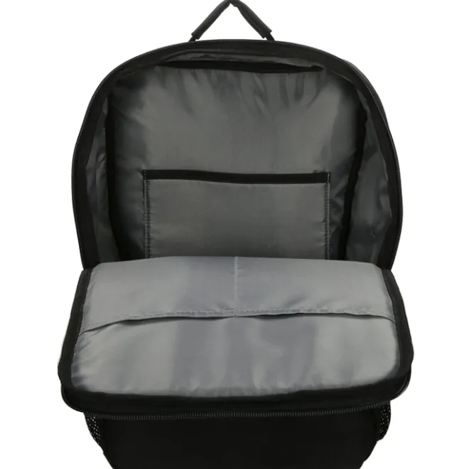 Enrico Benetti Cornell Laptop Backpack 15" black