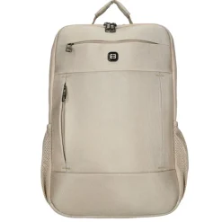Outlet Enrico Benetti Cornell Laptop Backpack 15" champagne
