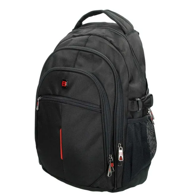New Enrico Benetti Cornell Laptop Rugtas 15.6" black