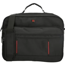 Outlet Enrico Benetti Cornell Reportertas 15.6'' zwart