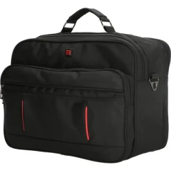 Outlet Enrico Benetti Cornell Reportertas 15.6'' zwart