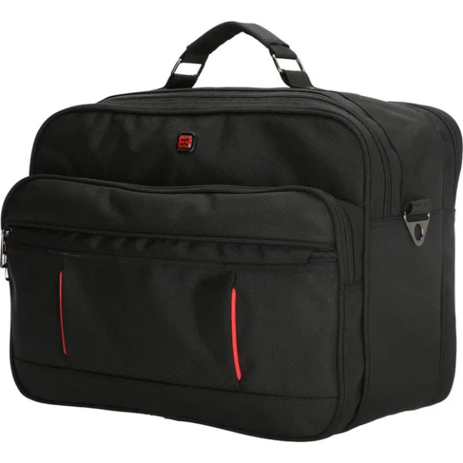 Outlet Enrico Benetti Cornell Reportertas 15.6'' zwart