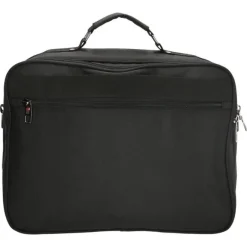 Outlet Enrico Benetti Cornell Reportertas 15.6'' zwart