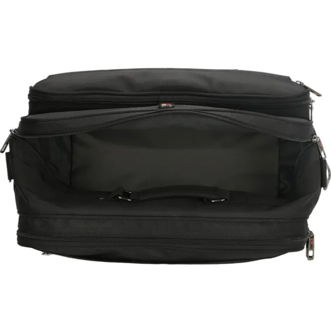 Outlet Enrico Benetti Cornell Reportertas 15.6'' zwart