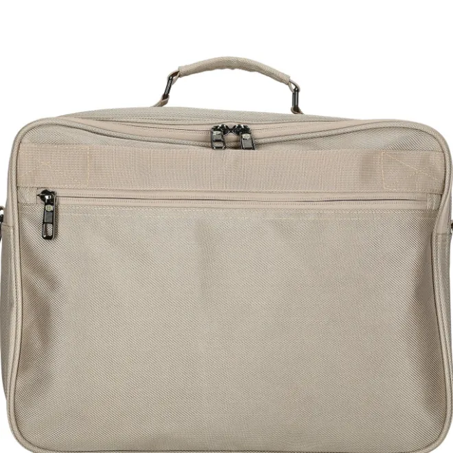 Hot Enrico Benetti Cornell Reporter Bag 15.6'' champagne