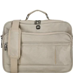 Hot Enrico Benetti Cornell Reporter Bag 15.6'' champagne