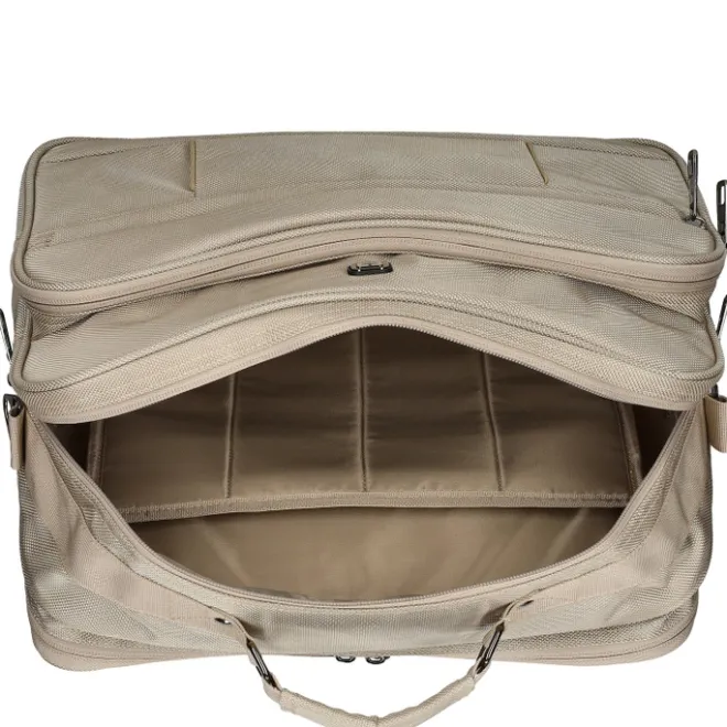 Hot Enrico Benetti Cornell Reporter Bag 15.6'' champagne