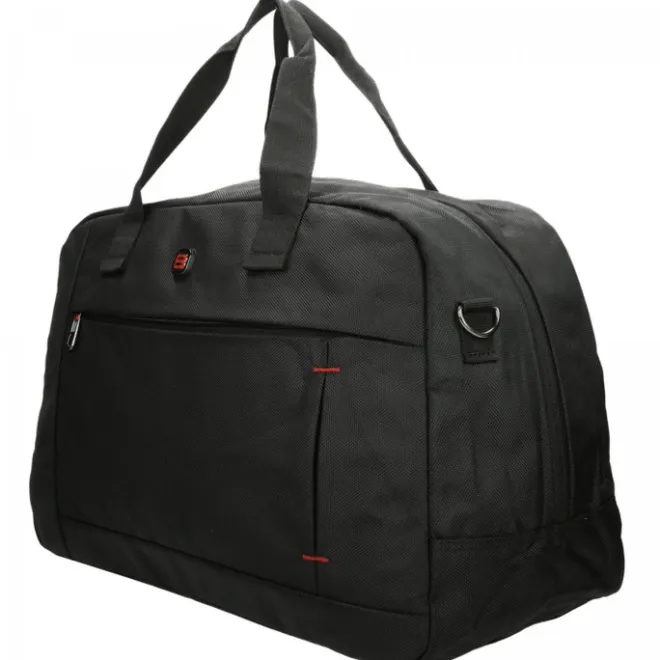 New Enrico Benetti Cornell Sport / Travelbag S zwart