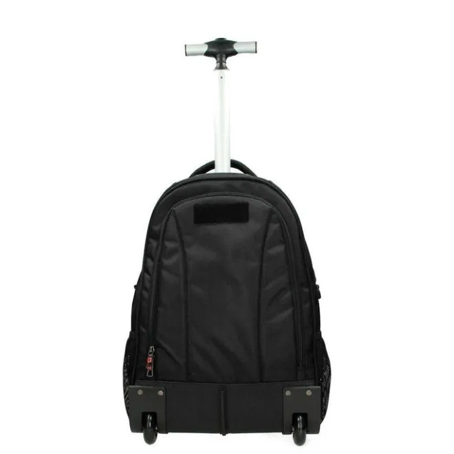 Hot Enrico Benetti Cornell Trolleyrugzak black