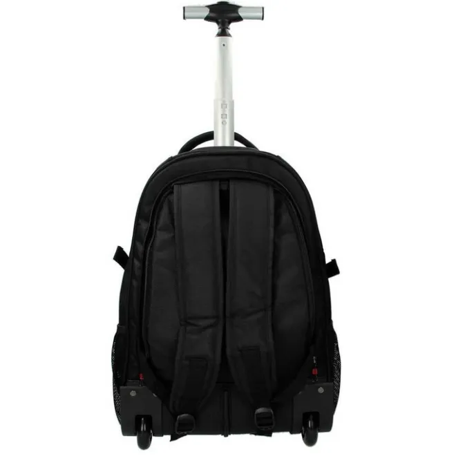 Hot Enrico Benetti Cornell Trolleyrugzak black