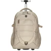 Discount Enrico Benetti Cornell Trolley Backpack champagne