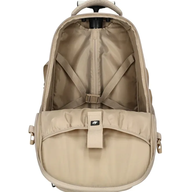 Discount Enrico Benetti Cornell Trolley Backpack champagne