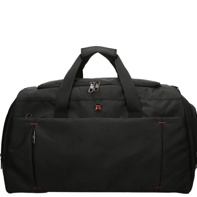 Hot Enrico Benetti Cornell Weekender black