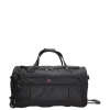 Enrico Benetti Cornell Wheel Bag M zwart