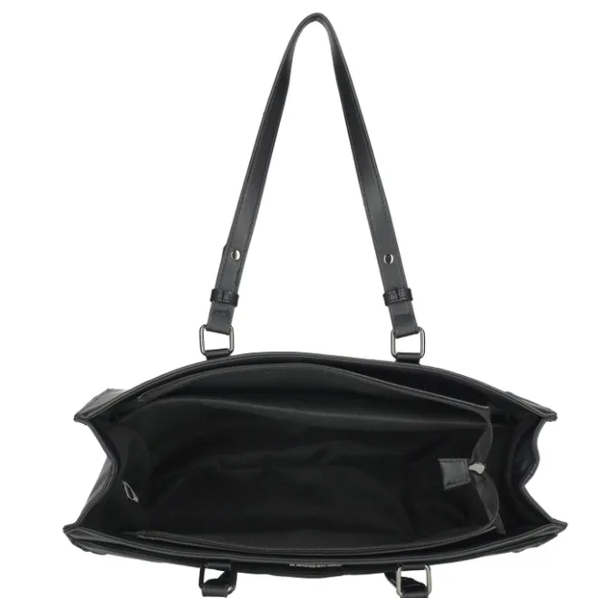 Enrico Benetti Evie Shopper 15" black