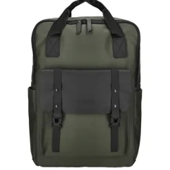 Best Enrico Benetti Glasgow Backpack 15" olive