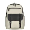Best Enrico Benetti Glasgow Laptop Backpack 15" light taupe