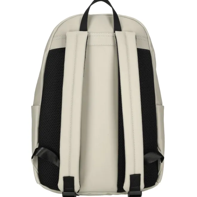 Best Enrico Benetti Glasgow Laptop Backpack 15" light taupe