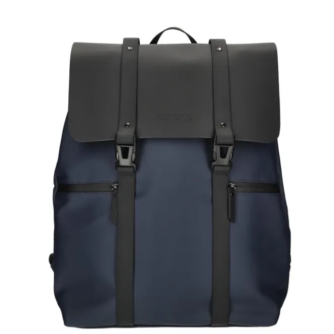 Clearance Enrico Benetti Glasgow Laptop Backpack 17" navy