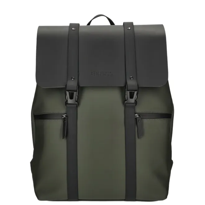 Discount Enrico Benetti Glasgow Laptop Backpack 17" olive