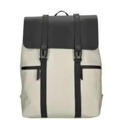 Sale Enrico Benetti Glasgow Laptop Backpack 17" light taupe