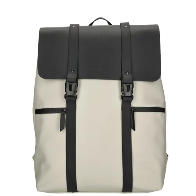 Sale Enrico Benetti Glasgow Laptop Backpack 17" light taupe