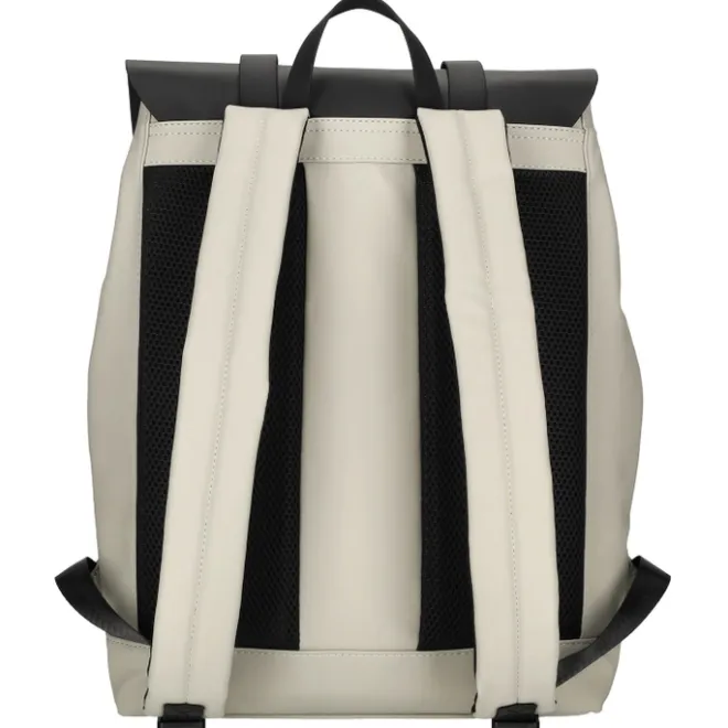 Sale Enrico Benetti Glasgow Laptop Backpack 17" light taupe