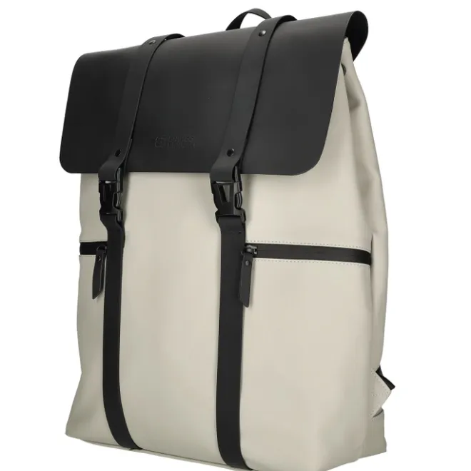 Sale Enrico Benetti Glasgow Laptop Backpack 17" light taupe