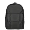 Clearance Enrico Benetti Glasgow Laptop Backpack 15" black