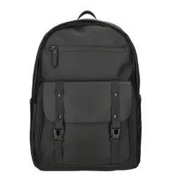 Clearance Enrico Benetti Glasgow Laptop Backpack 15" black