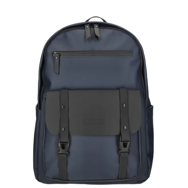 Enrico Benetti Glasgow Laptop Backpack 15" navy