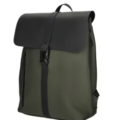 Hot Enrico Benetti Glasgow Tablet Backpack olive