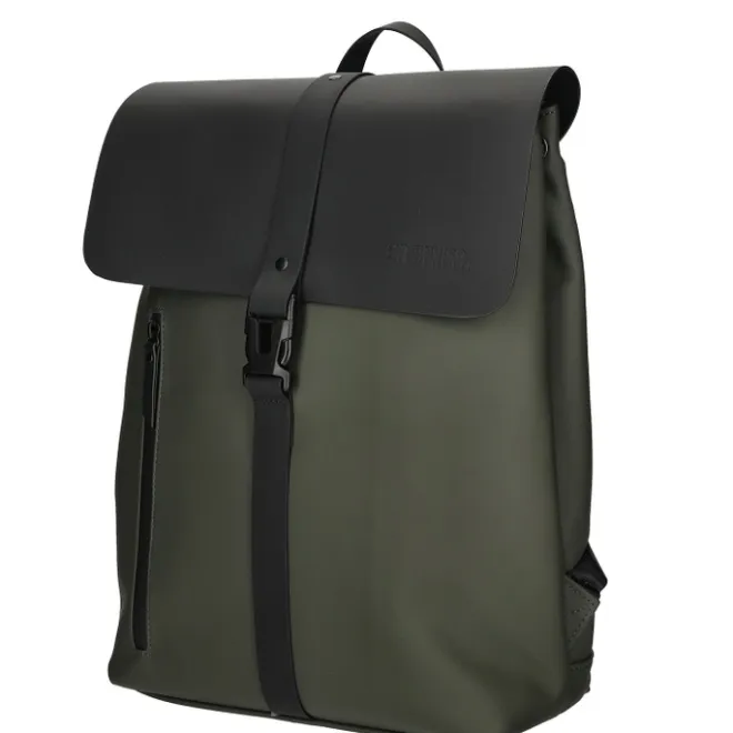 Hot Enrico Benetti Glasgow Tablet Backpack olive