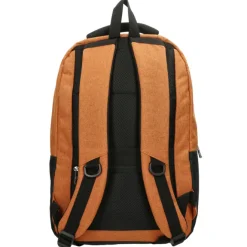 Enrico Benetti Hamburg 15'' Laptop Backpack rust