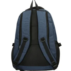 Online Enrico Benetti Hamburg 17'' Laptop Backpack blue
