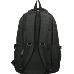 Outlet Enrico Benetti Hamburg 17'' Laptop Backpack black