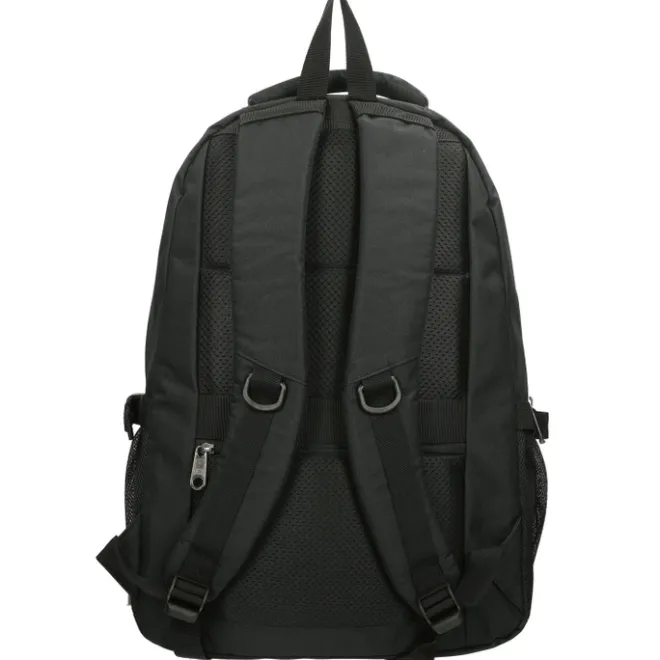 Outlet Enrico Benetti Hamburg 17'' Laptop Backpack black