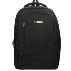 Discount Enrico Benetti Hamburg 15'' Laptop Backpack black