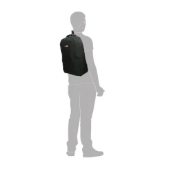 Discount Enrico Benetti Hamburg 15'' Laptop Backpack black