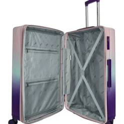 Hot Enrico Benetti Havana Large Spinner 75 Expandable purple