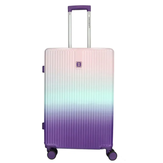 Online Enrico Benetti Havana Medium Spinner 65 Expandable purple