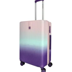 Online Enrico Benetti Havana Medium Spinner 65 Expandable purple