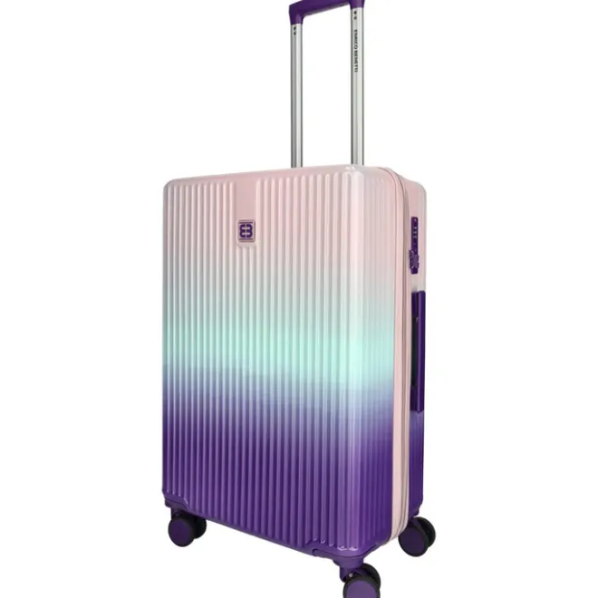 Online Enrico Benetti Havana Medium Spinner 65 Expandable purple
