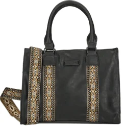 Discount Enrico Benetti Indy Handbag/Shoulderbag black